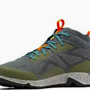 2 pair Columbia VITESSE MID OUTDRY LACE UP